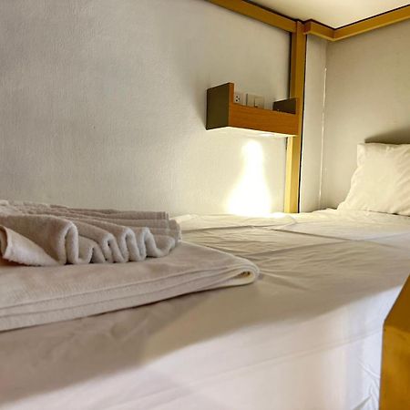 Terminal58Hostel@Town Ban Lo Long Экстерьер фото
