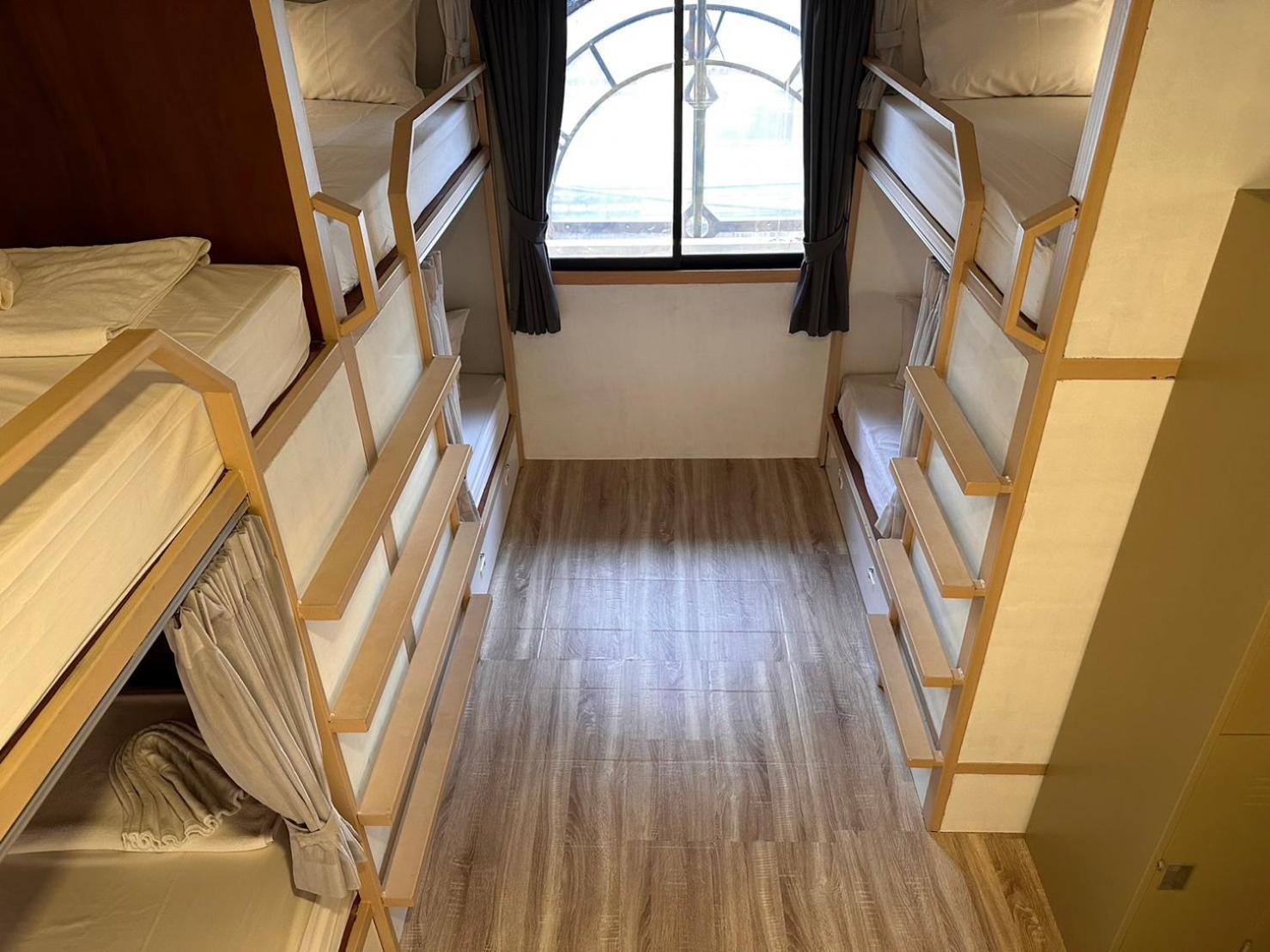 Terminal58Hostel@Town Ban Lo Long Экстерьер фото