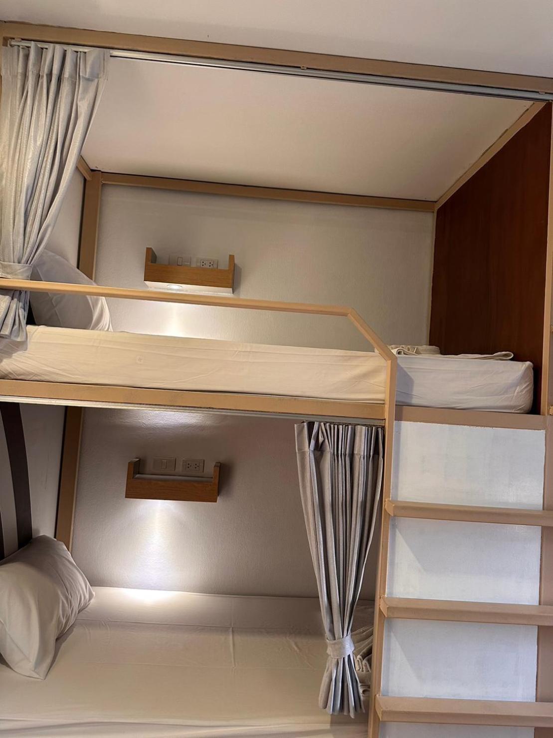 Terminal58Hostel@Town Ban Lo Long Экстерьер фото